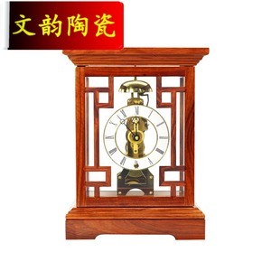 齒輪與時光 探索臺鐘的機械之魂與價格美學