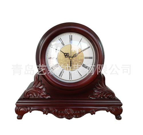 歐式木鐘的永恒魅力 經(jīng)典臺(tái)鐘的品牌、工藝與時(shí)光之美