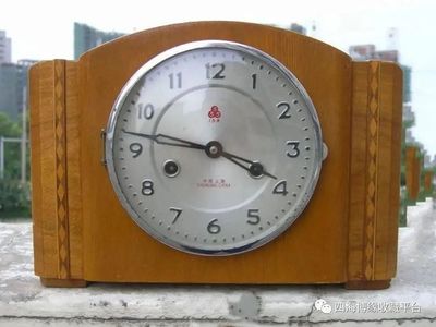 一聲鐘響憶往昔 你家有三五牌臺(tái)鐘嗎